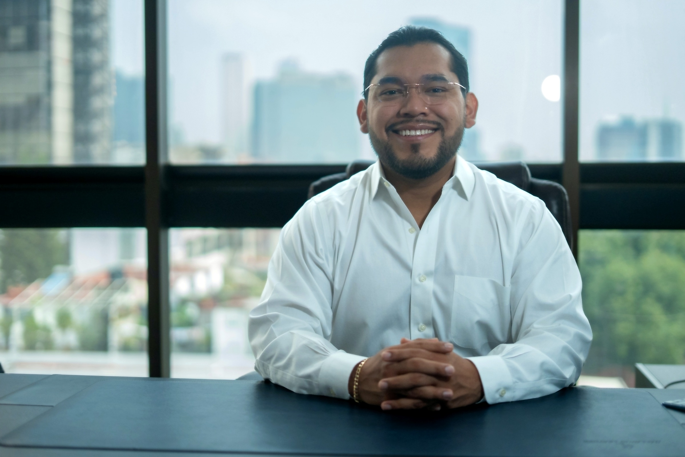 Dr. David Ernesto Hernández Torres