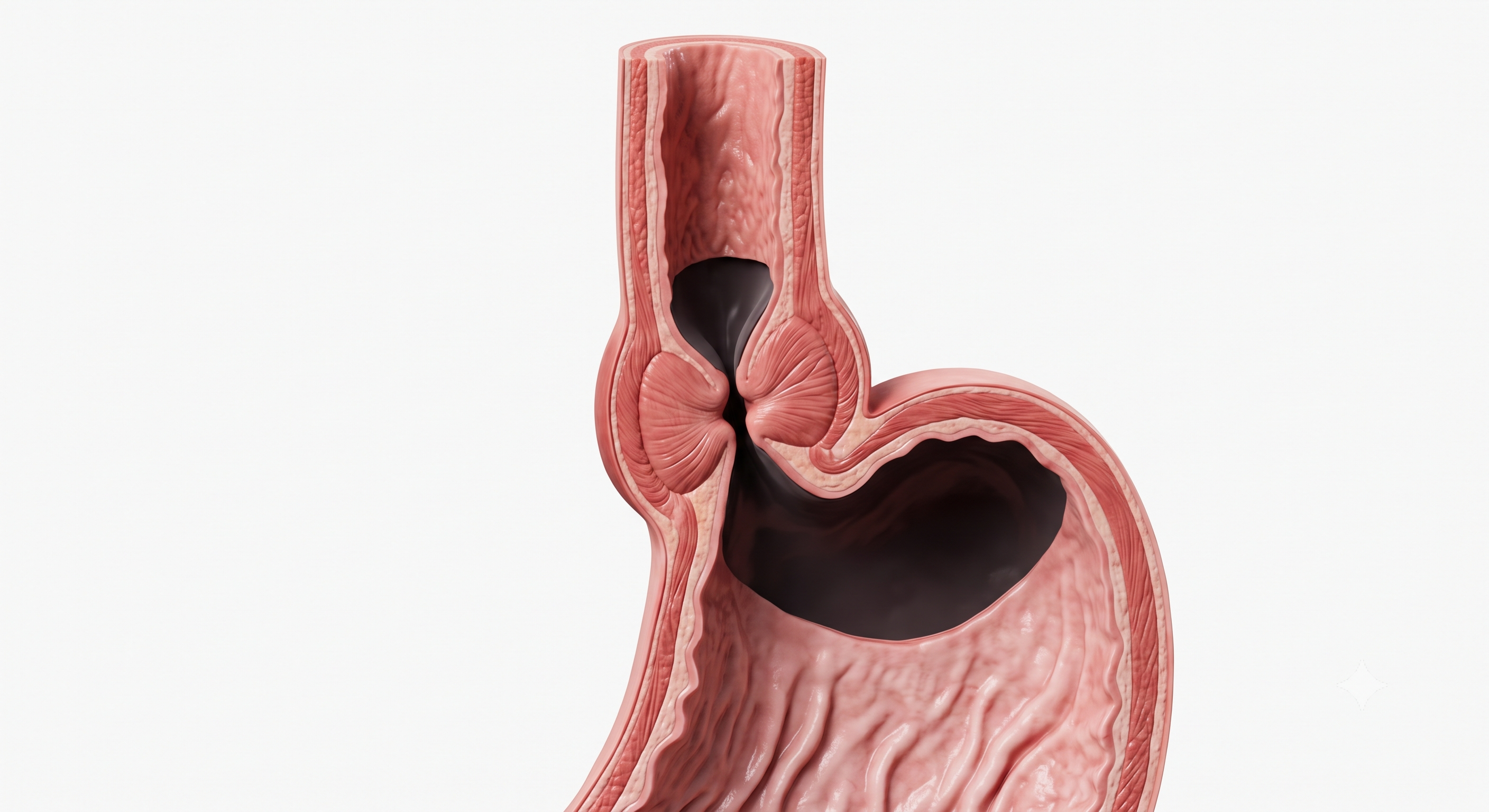 Reflujo Gastroesofágico y Hernia Hiatal