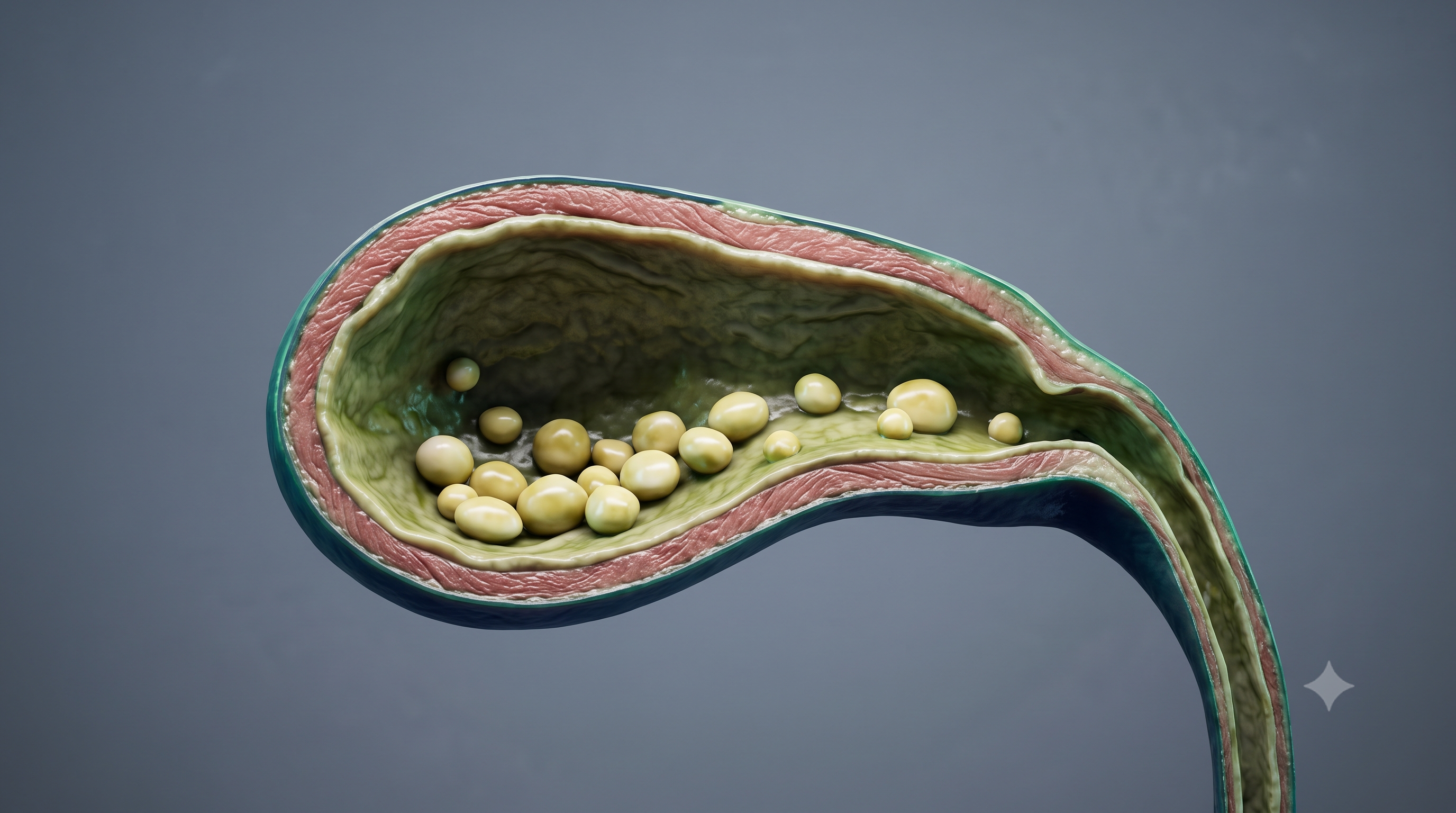 Piedras en la Vesícula (Colelitiasis)